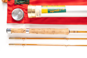 RL Winston Bamboo Fly Rod 7'6" 2/2 #4/5