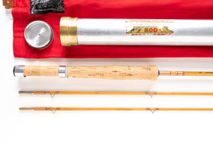 RL Winston Bamboo Fly Rod 7'6" 2/2 #5