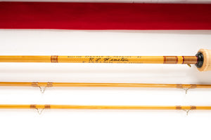 RL Winston Bamboo Fly Rod 8' 2/2 #6