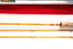 RL Winston Bamboo Fly Rod 8' 2/2 #6
