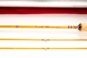 RL Winston Bamboo Fly Rod 7'6" 2/2