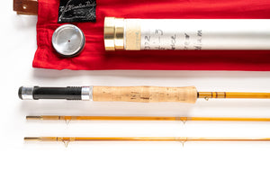 RL Winston Bamboo Fly Rod 7'6" 2/2 #5/6