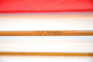 RL Winston Fly Rod 8' 2/2 4oz