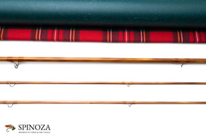 Lancaster Bow River Fly Rod 8' 2/2 #5/6