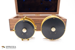 Richard Bradley Presentation Reel Set