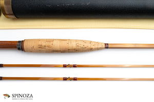 Ron Kusse Quad Fly Rod 7'6" 2/2 #4/5