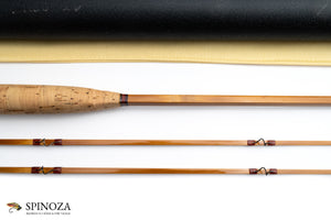 Ron Kusse Quad Fly Rod 7'6" 2/2 #4/5