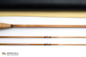 Ron Kusse Quad Fly Rod 7'6" 2/2 #4/5