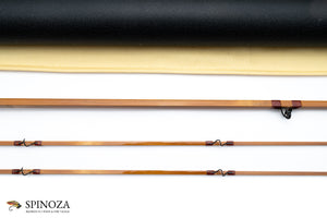 Ron Kusse Quad Fly Rod 7'6" 2/2 #4/5