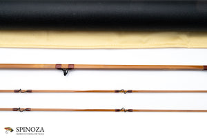 Ron Kusse Quad Fly Rod 7'6" 2/2 #4/5