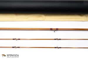 Ron Kusse Quad Fly Rod 7'6" 2/2 #4/5