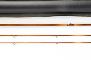 Ron Kusse Beaverkill Quad Fly Rod 7'6" 2/2 #4/5