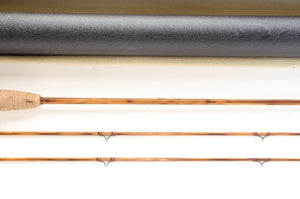 Ron Kusse Elfin Fly Rod 6'3" 2/2 #4