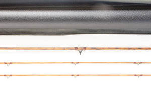 Ron Kusse Elfin Fly Rod 6'3" 2/2 #3/4