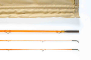 Ron Kusse Fly Rod 7'6" 2/2 #5