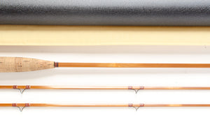 Ron Kusse Quad Fly Rod 7'6" 2/2 #4/5