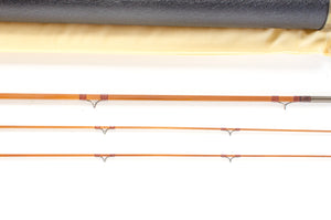 Ron Kusse Quad Fly Rod 7'6" 2/2 #4/5