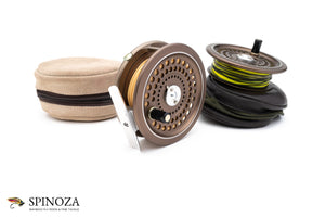 Sage 505 Fly Reel with an Extra Spool