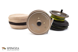 Sage 505 Fly Reel with an Extra Spool