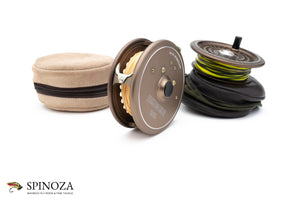 Sage 505 Fly Reel with an Extra Spool