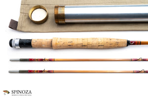 Sam Carlson Quad Fly Rod 7'6" 2/2 #5