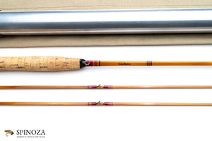 Sam Carlson Quad Fly Rod 7'6" 2/2 #5