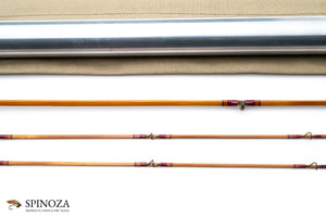 Sam Carlson Quad Fly Rod 7'6" 2/2 #5