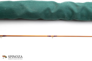 Sam Carlson Thomas Rod Co Fly Rod 5'6" 1/1 #5 - ferrule detail and joints
