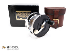 Saracione Deluxe Fly Reel 3"