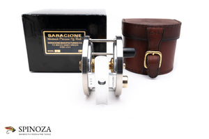 Saracione Deluxe Fly Reel 3"
