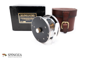 Saracione Deluxe Fly Reel 3"