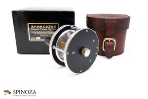 Saracione Deluxe Fly Reel 3"