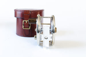 Saracione Deluxe II Marbleized Reel