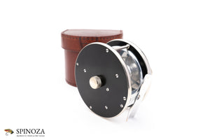 Saracione Deluxe Trout Reel 3 1/4" LHW