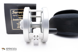 Saracione Mark V Multiplier Reel 4 1/4”