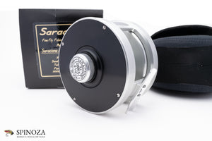 Saracione Mark V Multiplier Reel 4 1/4”