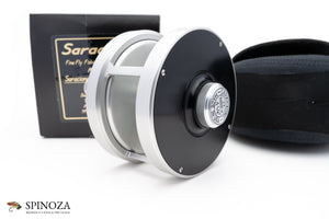 Saracione Mark V Multiplier Reel 4 1/4”