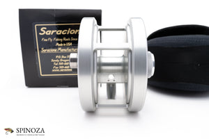Saracione Mark V Multiplier Reel 4 1/4”