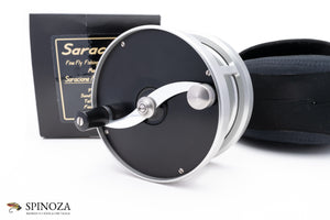 Saracione Mark V Multiplier Reel 4 1/4”