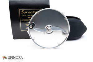 Saracione Mark IV Alta Fly Reel 4 3/4"