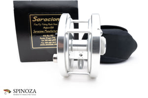 Saracione Mark IV Alta Fly Reel 4 3/4"