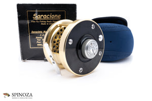Saracione Mark IV Fly Reel 3 3/4"