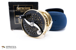 Saracione Mark IV Fly Reel 3 3/4"