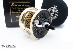 Saracione Mark IV Fly Reel 3 3/4”