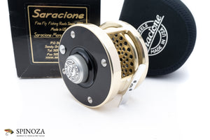 Saracione Mark IV Fly Reel 3 3/4”