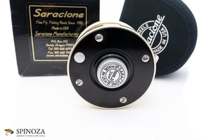 Saracione Mark IV Fly Reel 3 3/4”