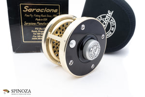 Saracione Mark IV Fly Reel 3 3/4”