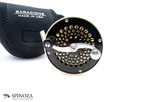 Saracione Mark IV Fly Reel 3"