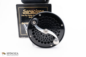 Saracione Mark IV Trout Reel 3"