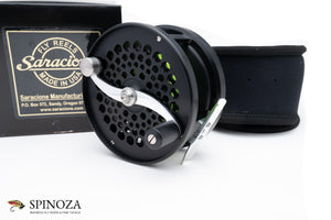 Saracione Mark V Gear and Pawl Salmon Reel 4 1/4"